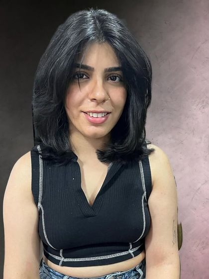 Rohit - Haircuts Modern Layers: Shags, Butterfly & Long Hair Cuts photo 27