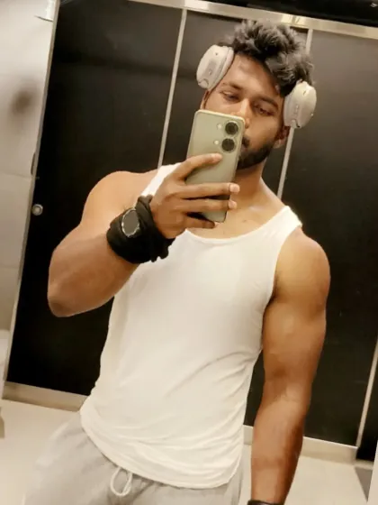 Shubham - Strength Training & Body Transformation The Results: Physique & Progress photo 17