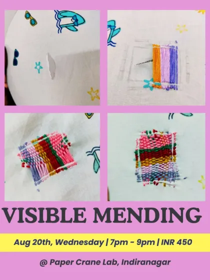 Paper Crane Lab - Corporate Services & Team Building Creative & Mindful Making photo 4