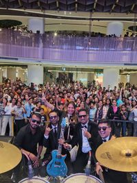 Live Concerts & Public Performances