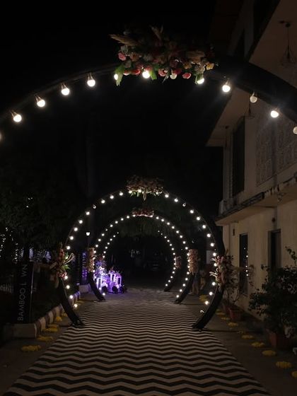 Spectacular Sangeet Nights photo 12