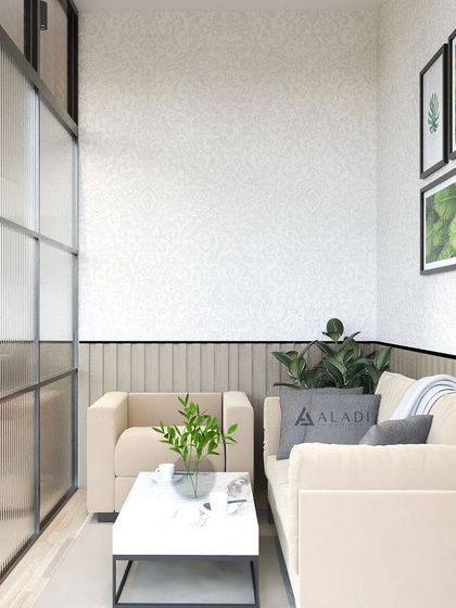 Aladi Interiors - Hospitality & Retail Interior Design Modern Office & Commercial Spaces photo 5