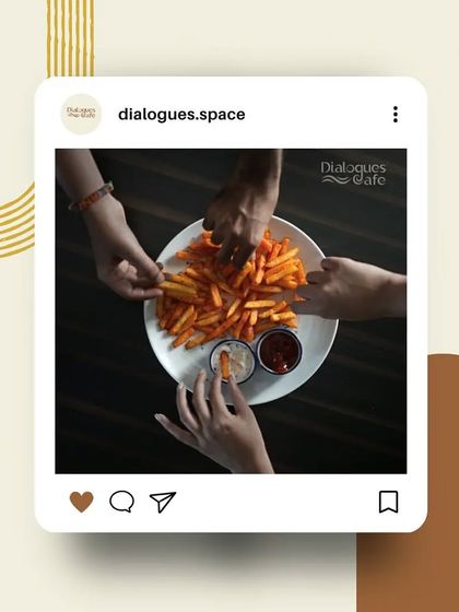 Are you even friends if you don't fight over the last fry? Our crispy peri-peri french fries are made for sharing, though we won't judge if you want a plate all to yourself.