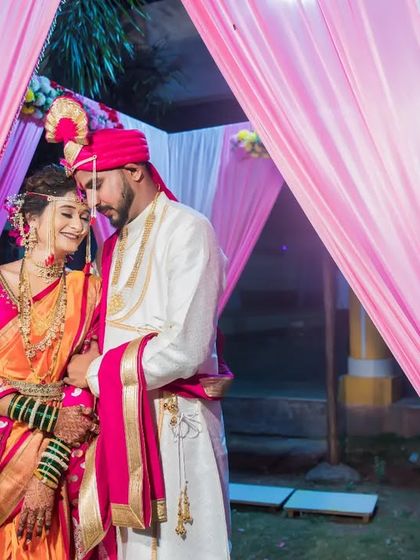 Maharashtrian Wedding Ceremonies photo 66