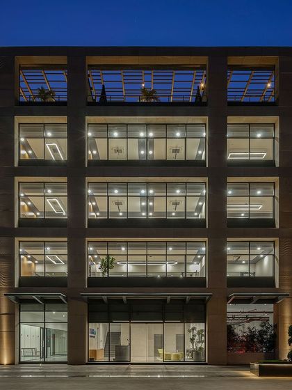 Architecture Dialogue - Architectural Design Innovative Workplaces photo 4