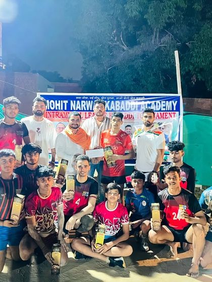 Intramural & Local Tournaments photo 8