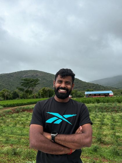 Sujith Kumar - Running & Fitness Coaching The Trail & Ultra Challenge photo 24