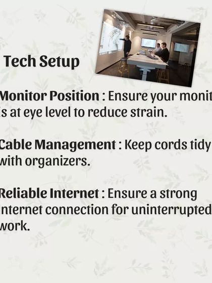 Focused Spaces: Home Offices & Studies photo 8