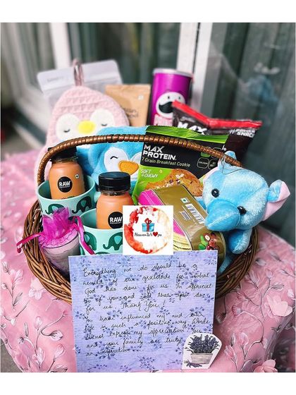 Heaven Wraps - Corporate & Event Gifting Baby & Kids' Celebrations photo 5