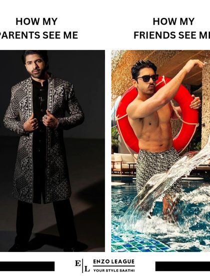 Enzo League - Personal Styling & Wardrobe Consultation Client Love & Fun Stuff photo 5