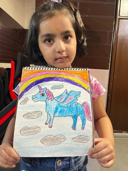 Our Happy Artists photo 5