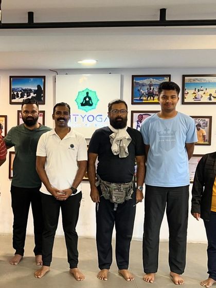 Hitesh Aras - Integrated Fitness Programs Additional Moments photo 28