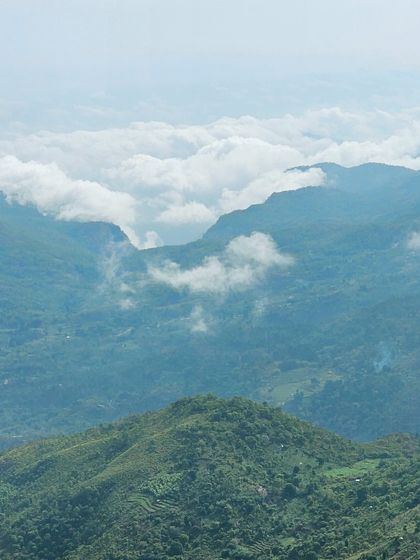 A candid moment from one of our recent trips. We believe that the best part of travel is the people you meet and the memories you create together. Join our tribe and let's make some new ones.