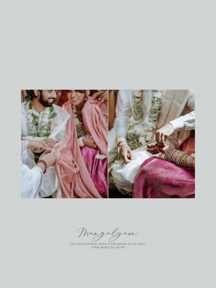 2Bonds - Wedding Photography & Films Sacred Vows: The Wedding Ceremony photo 4