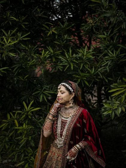 Diverse Bridal Portraits photo 22