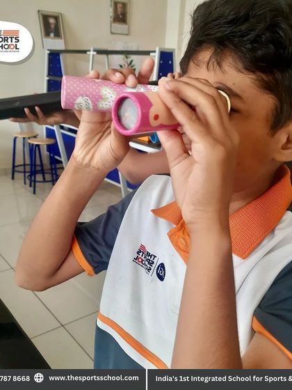 The Sports School - Integrated Sports Academy The Krīḍā Method: Where Playgrounds Become Classrooms photo 18