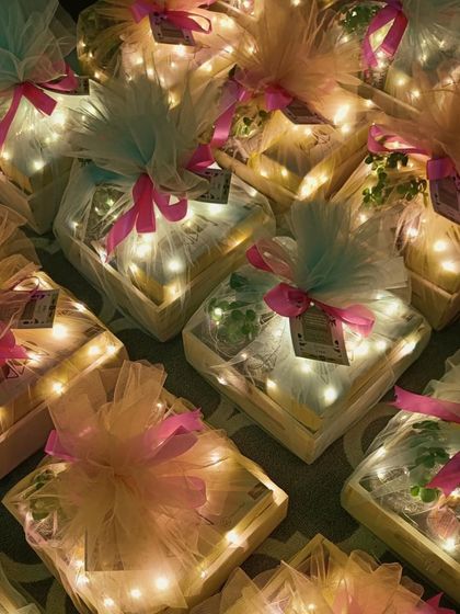 The Gift Cottage - Corporate & Event Gifting Luxe Packaging & Presentation photo 6