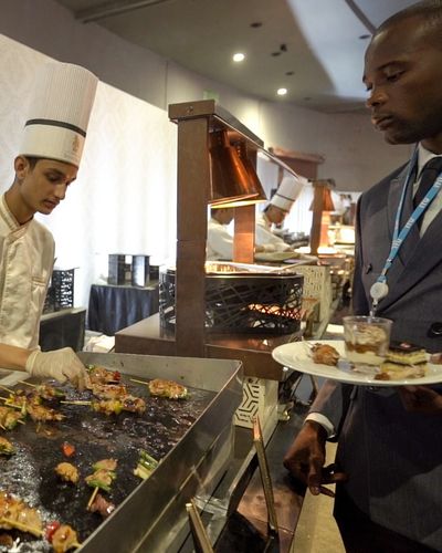 Corporate Event Catering