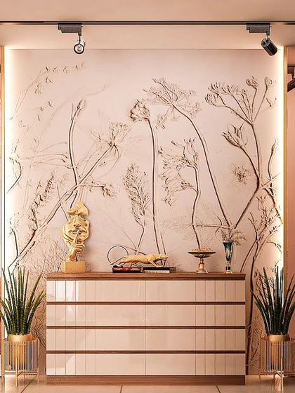 Carafina - Turnkey Home Interior Solutions Welcoming Foyers & Entrances photo 6