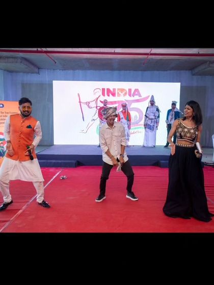 Ruchi Shah - Corporate Event Hosting Awards Nights & Gala Dinners photo 11