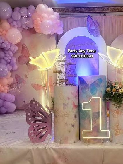 Fun Themes for Kids' Birthdays photo 41