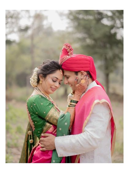 Maharashtrian Weddings photo 11