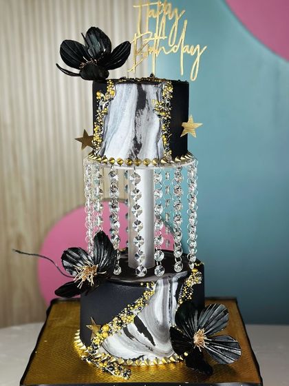 L'amour Sugar - Bespoke & Designer Cakes Complete Dessert Tables photo 5