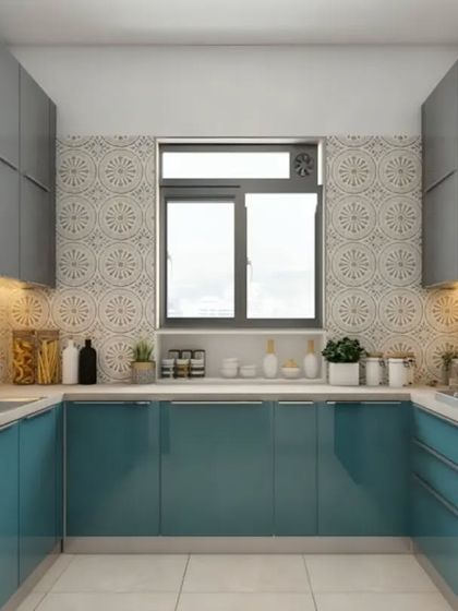 Interior Design Studio - Custom & Modular Furniture Modular Kitchens & Dining Storage photo 11