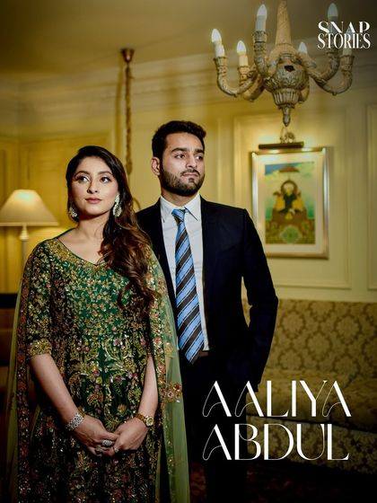 SnapStories - Wedding Photography & Videography Pre-Wedding & Reception Glamour photo 5