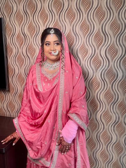 Classic North Indian & Marwadi Brides photo 35