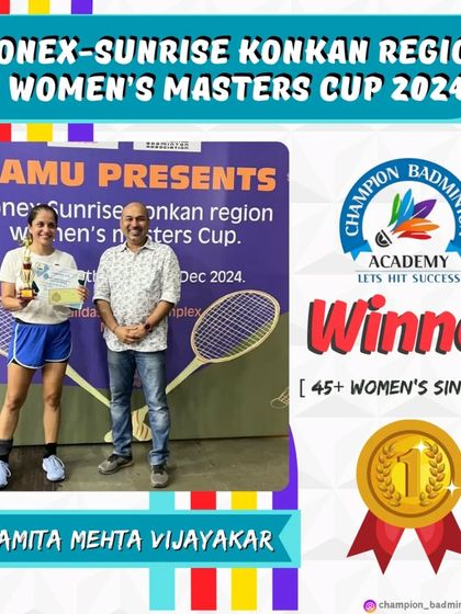 Our Champions: Tournament Success Stories photo 14