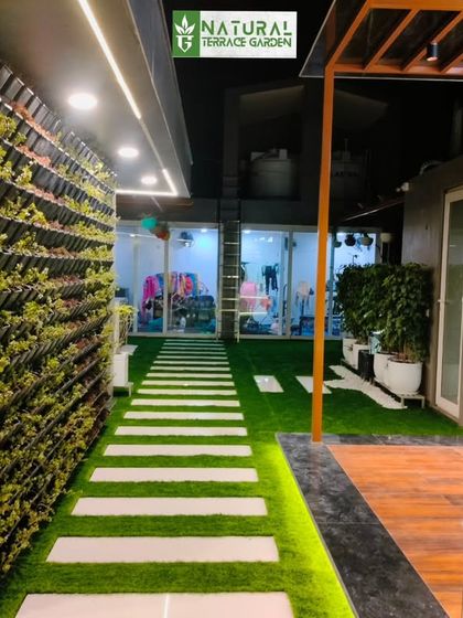 Complete Rooftop & Terrace Makeovers photo 34