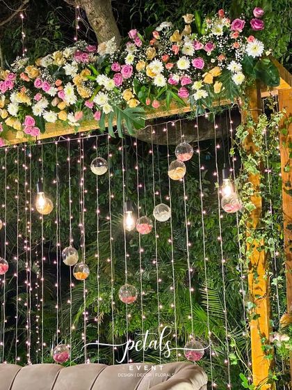 Petals - Wedding Decoration & Styling Elegant Receptions & Sangeet Nights photo 9
