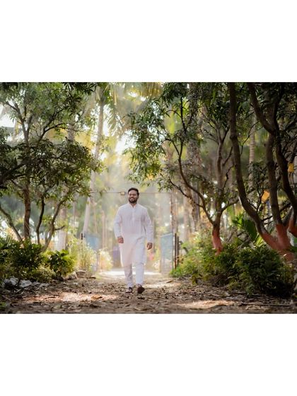 Vibrant Haldi Moments photo 17