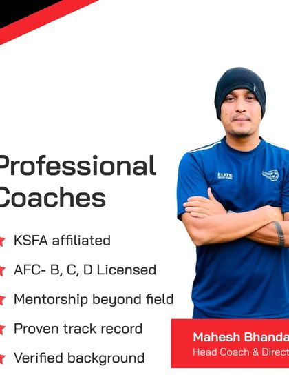Elite Soccer School - Youth Football Coaching Programs Our Coaching Philosophy photo 4