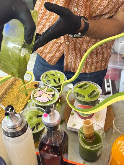 Vaishnavi Patel - Custom Photo & Video Art Food & Cafe Adventures photo 20