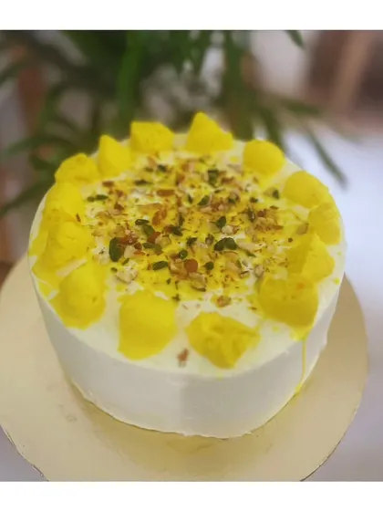 I love creating fusion cakes that bring together the best of both worlds. My Rasmalai Cake combines the traditional Indian dessert with a soft, moist sponge, creating a modern twist that’s become a huge favorite. It’s a true celebration of flavor.