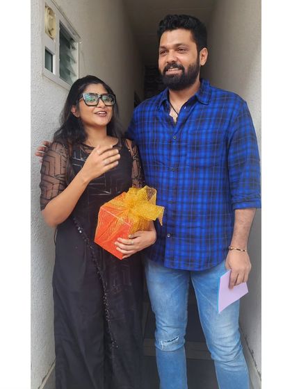 Aishwarya Rangarajan - Studio Vocalist & Music Production Playback Singing: The Voice of Cinema photo 14