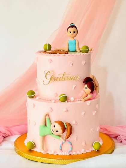 Butter - Custom Themed & Sculptural Cakes Multi-Tier Showstoppers photo 12