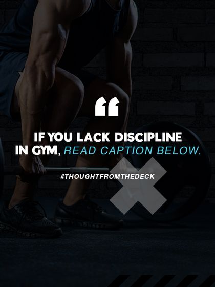 Lacking discipline? Start with clear goals, create a plan, and eliminate excuses. We help you build the routine and mindset for long-term success.