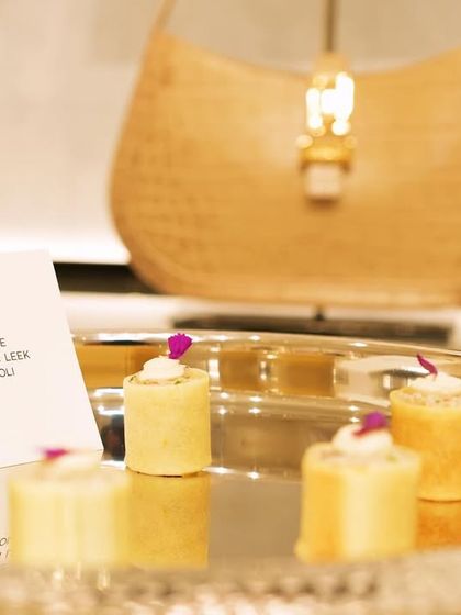 Where Food Meets Fashion photo 17