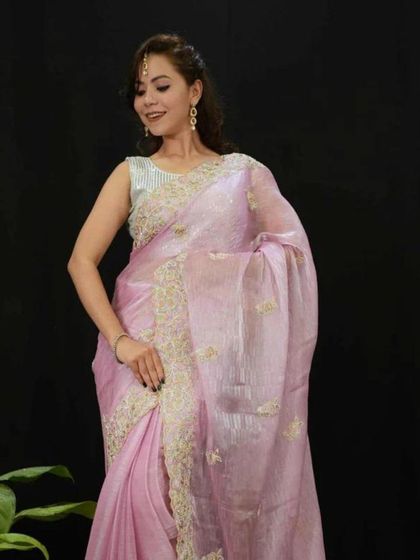 The 1-Minute Saree: Drape in Seconds photo 10
