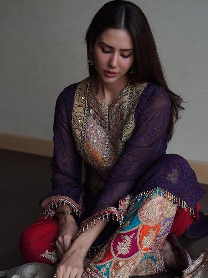 Modern Indian Elegance photo 14