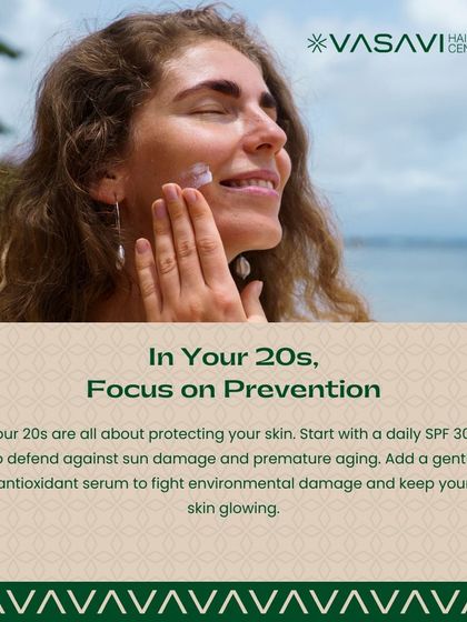 Sree Vasavi - Dermatology Consultation Anti-Aging & Skin Rejuvenation photo 3