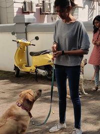 Dog Behavior Consultation & Training