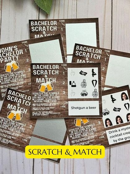 Surprise Sutra - Intimate & Milestone Events The Final Fling: Bachelorettes & Bridal Showers photo 10