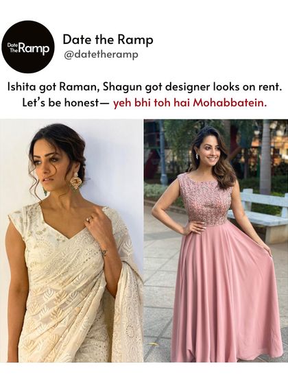 Date The Ramp - Designer & Occasion Wear Rental Celebrity Closet on Rent photo 40