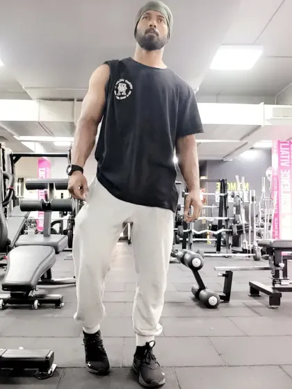 Shubham - Strength Training & Body Transformation The Results: Physique & Progress photo 29