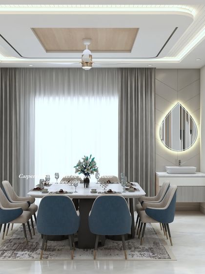 Living & Dining Rooms photo 108