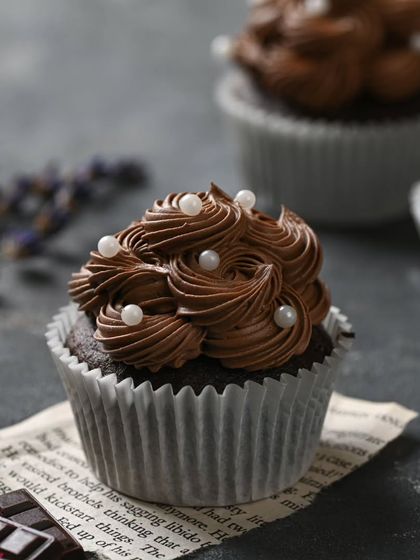 Handcrafted Cupcakes photo 3